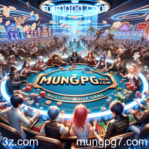 A Revolução dos Jogos Multiplayer