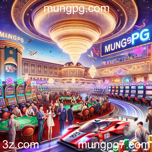 O Mundo Empolgante dos Jogos de Corrida em mungpg.com